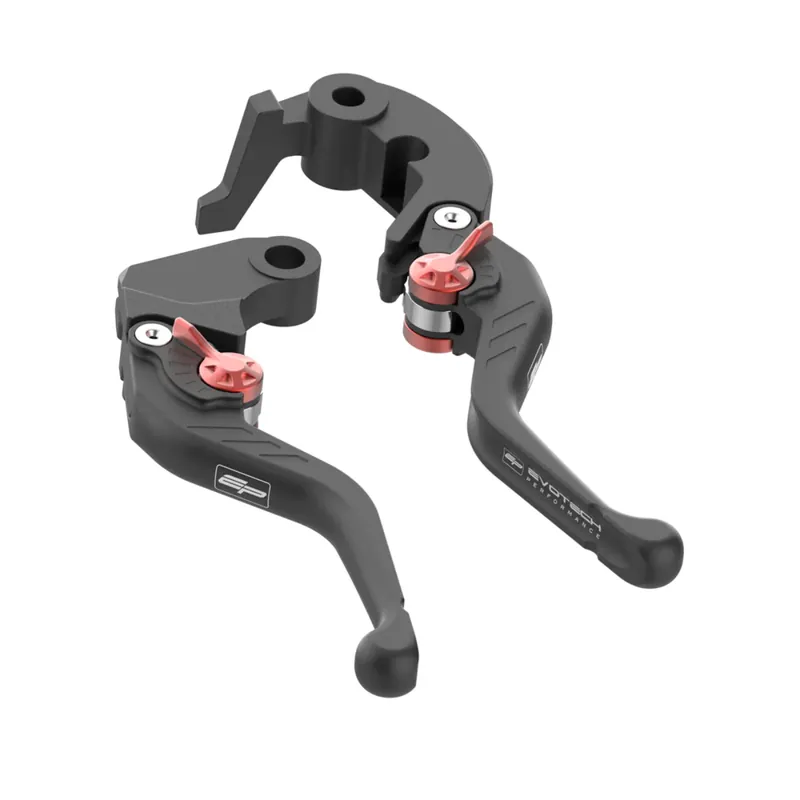 Don’t Miss Out Shorty Brake And Clutch Lever Set by Evotech