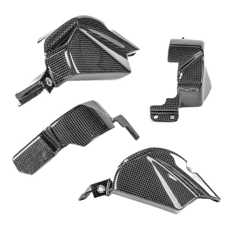 Carbon Fiber Sprocket Cover by Ilmberger Carbon Direct From Manufacturer