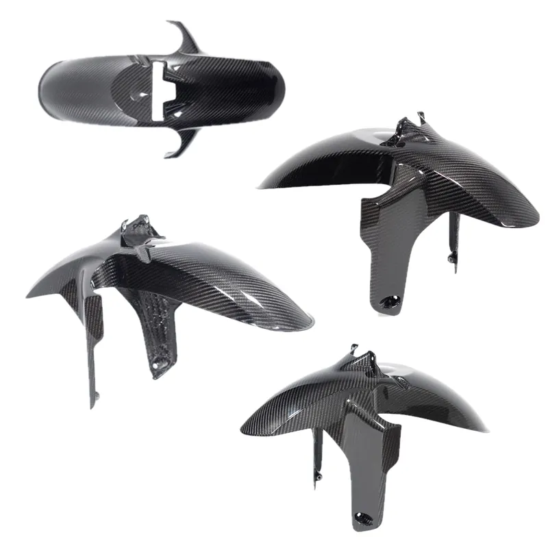 While Supplies Last Carbon Fiber Front Fender by Ilmberger Carbon