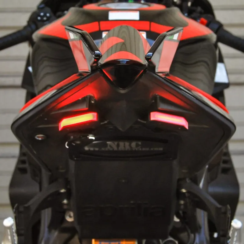 Grab Now Fender Eliminator Kit by NRC