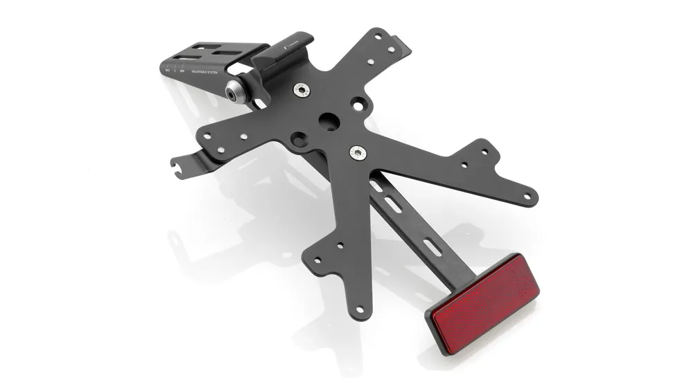 Special Offer License Plate Tail Tidy Kit by Rizoma Kawasaki / Ninja ZX-10R / 2014