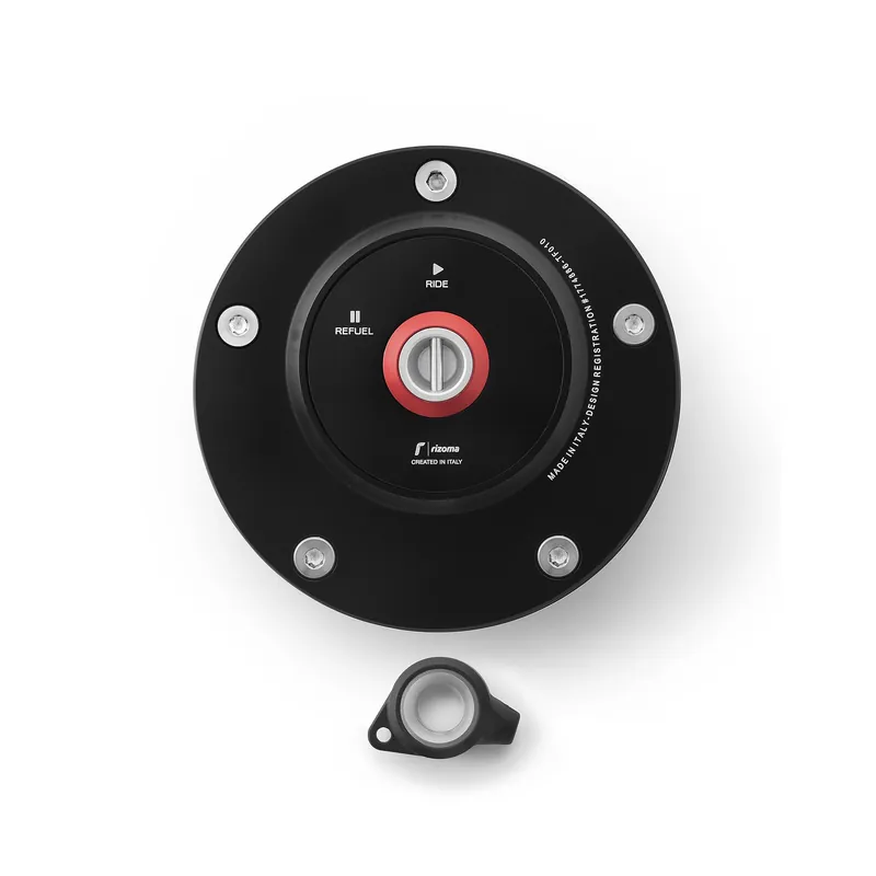 Buy Today Rizoma Billet Aluminum Gas Cap Kawasaki / Z1000SX / 2014