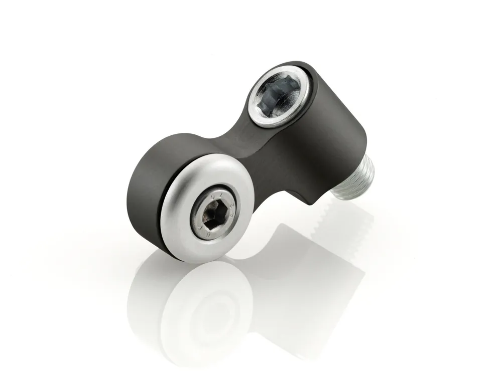 Rizoma Mirror Adapter BS415 Ducati / Monster 796 / 2015 Viral