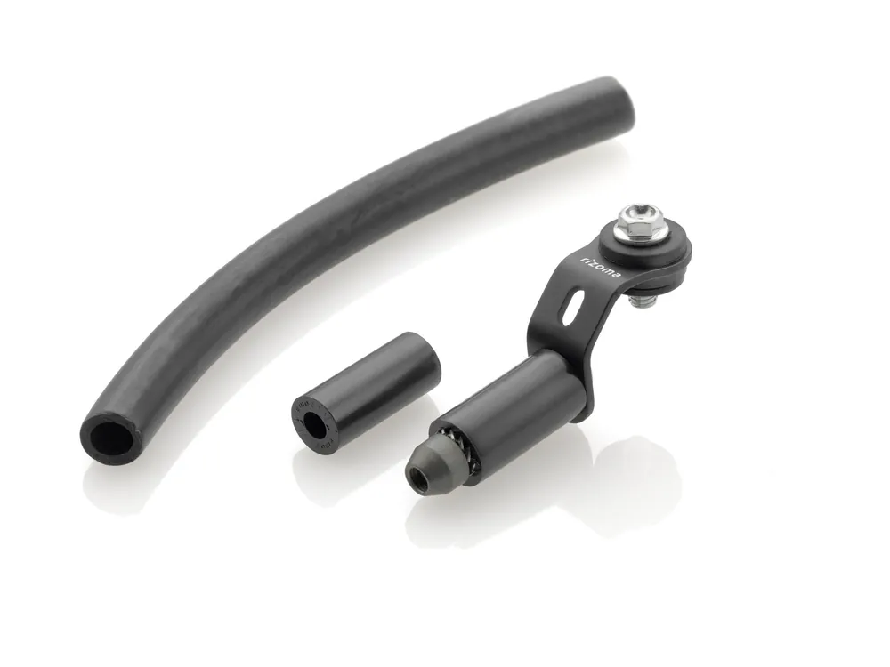 Free Delivery Ducati Panigale Fluid Reservoir Mounting Bracket CT453B by Rizoma Ducati / 1299 Panigale S / 2016