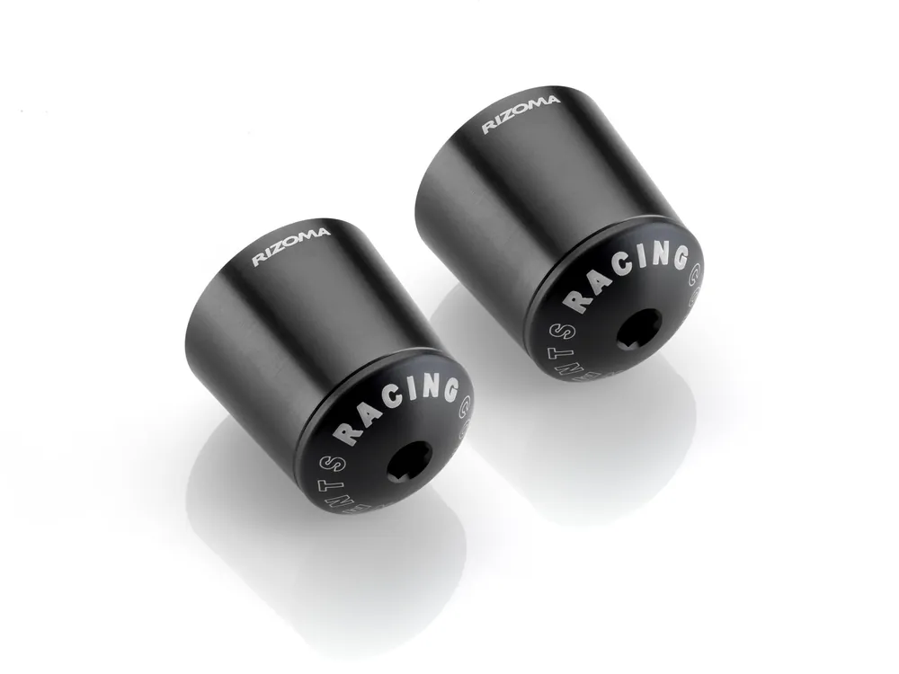 Price Drop Rizoma Conical Bar End Caps Kawasaki / Z750R / 2011
