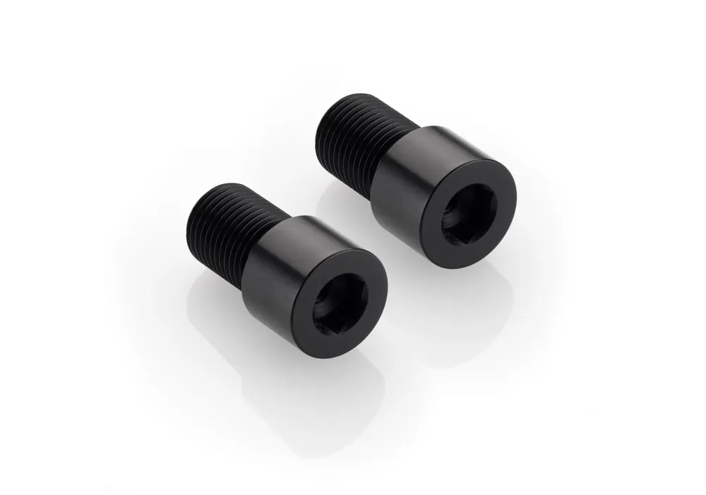 Hot Picks MA600B Rizoma Bar End Adapters Yamaha / XJ6 / 2012