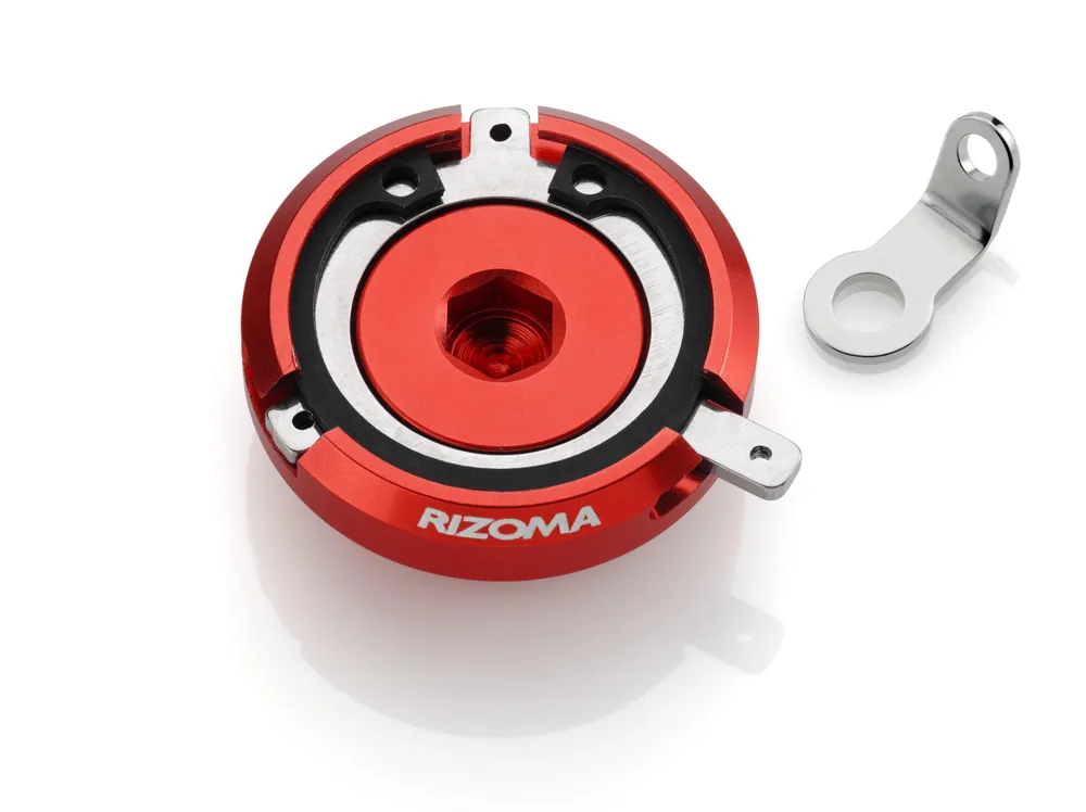 Must Have Rizoma Engine Oil Filler Cap TP021 Aprilia / RSV4 Factory APRC / 2014