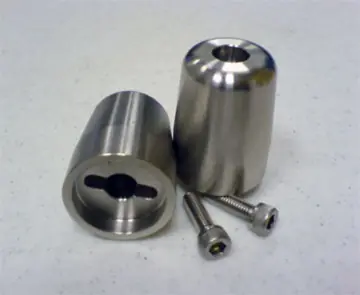 Secure Checkout Motovation Accessories Bar End Weights  Aprilia / RSV 1000 R Factory / 2009