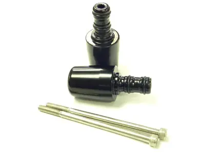 Bar end Heavy Weights/Sliders MV Agusta / Brutale 1078 / 2008 Save Now